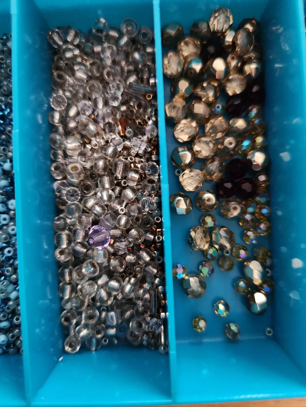 Box of Beads - Variety